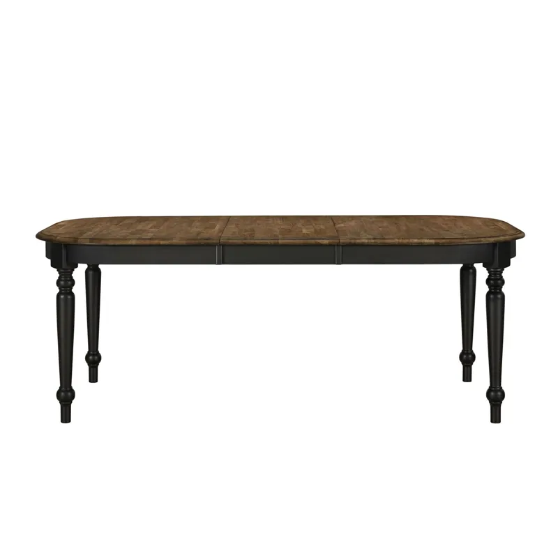 Carolina Crossing Leg Table