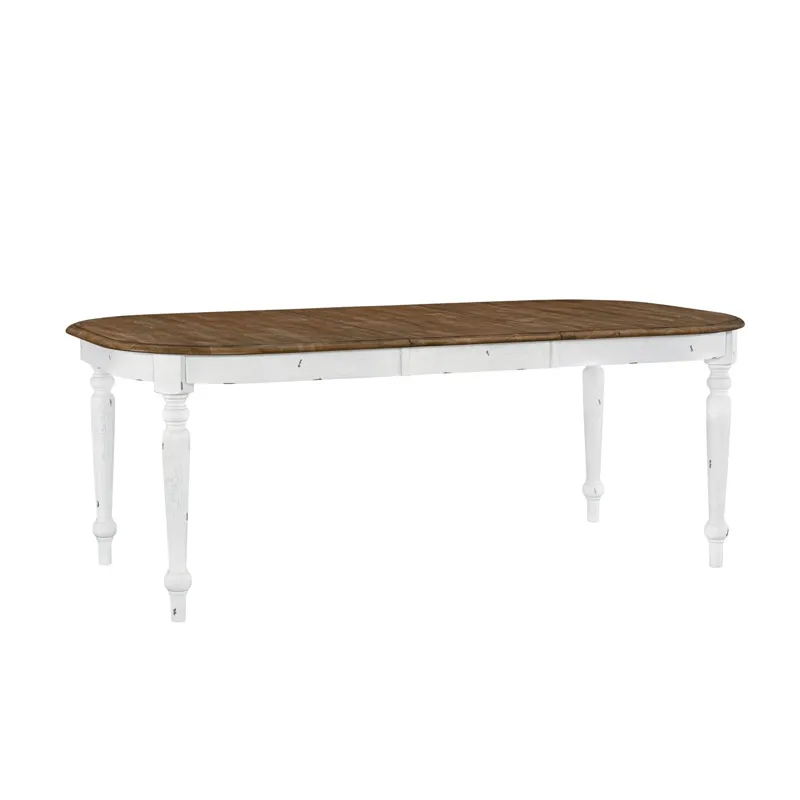 Carolina Crossing Leg Table