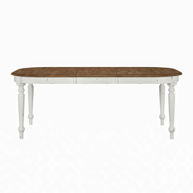 Carolina Crossing Leg Table