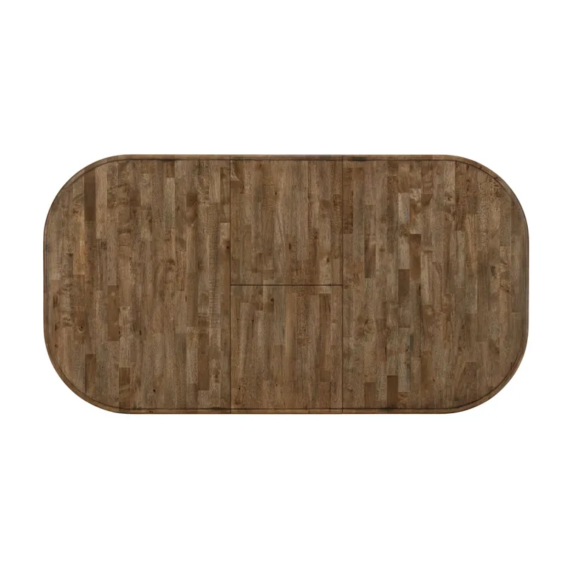 Carolina Crossing Leg Table