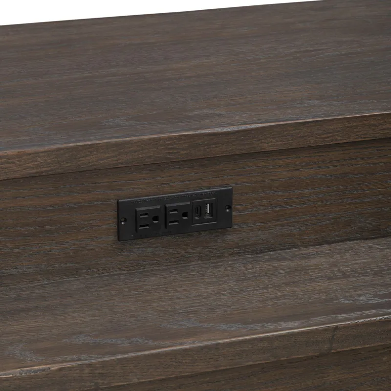 Lennox Hill Console Bar Table