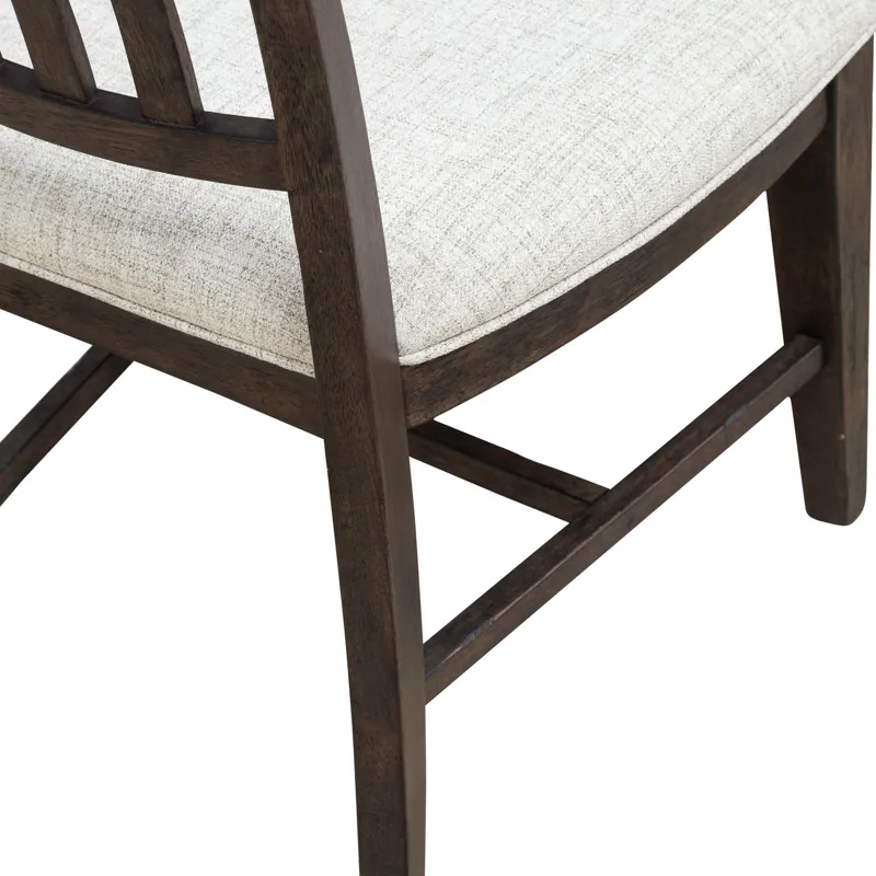 Grant Park Slat Back Side Chair (RTA)