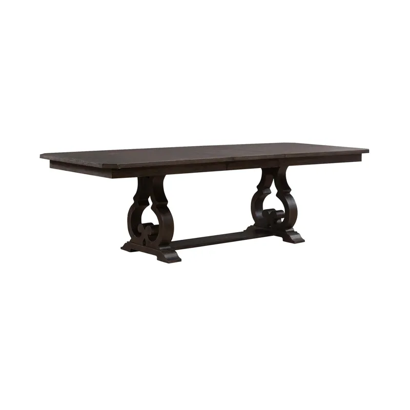 Grant Park Trestle Table Set
