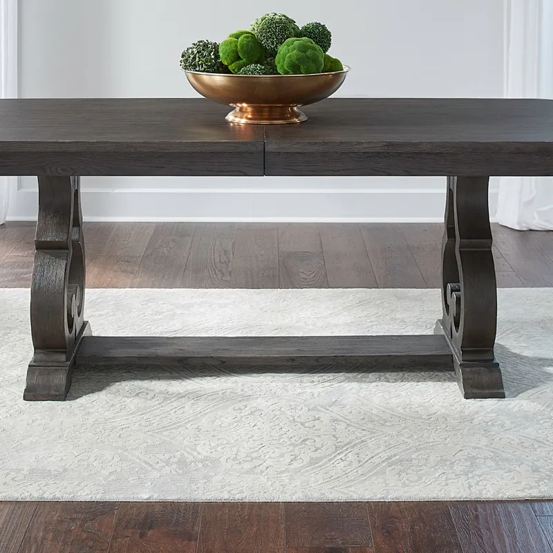 Grant Park Trestle Table Set