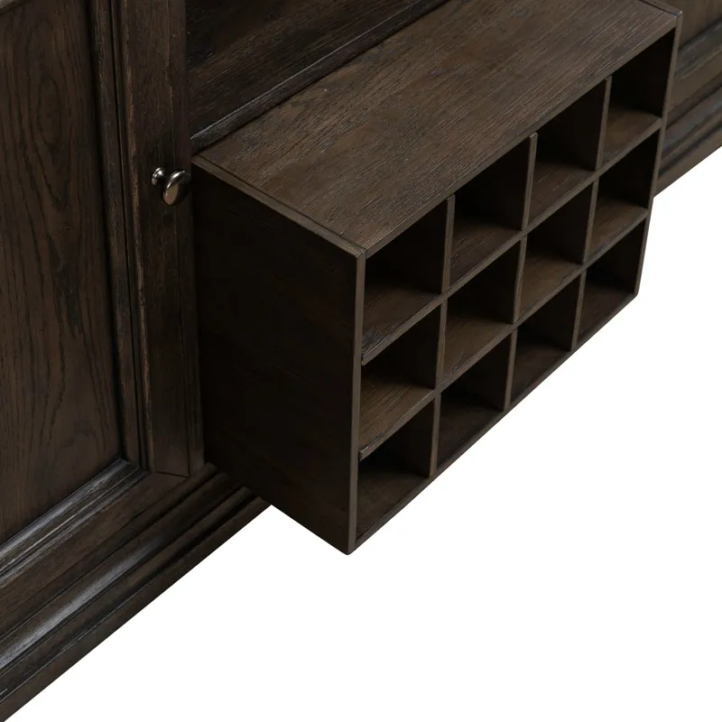 Grant Park Wine Buffet