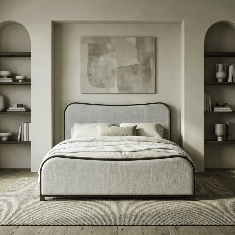 Skye View Queen Uph Bed