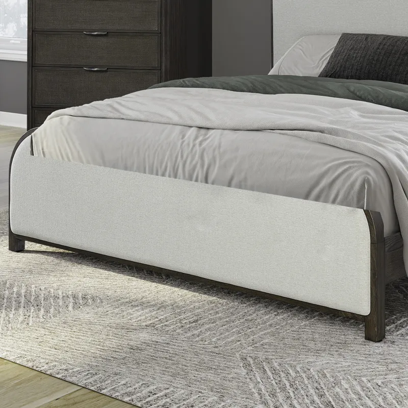 Skye View King Uph Panel Footboard