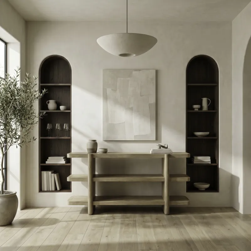 Skye View Sofa Table