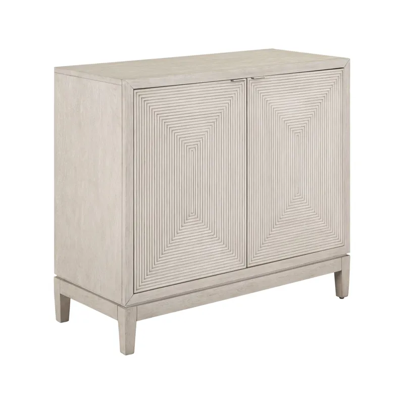 Kinsley 2 Door Accent Cabinet