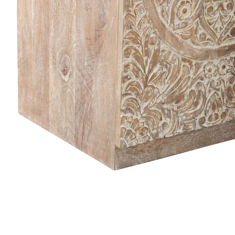 Melody 3 Door Accent Cabinet