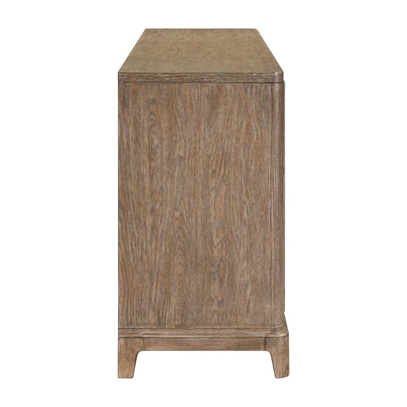 Montecito 4 Door Accent Cabinet