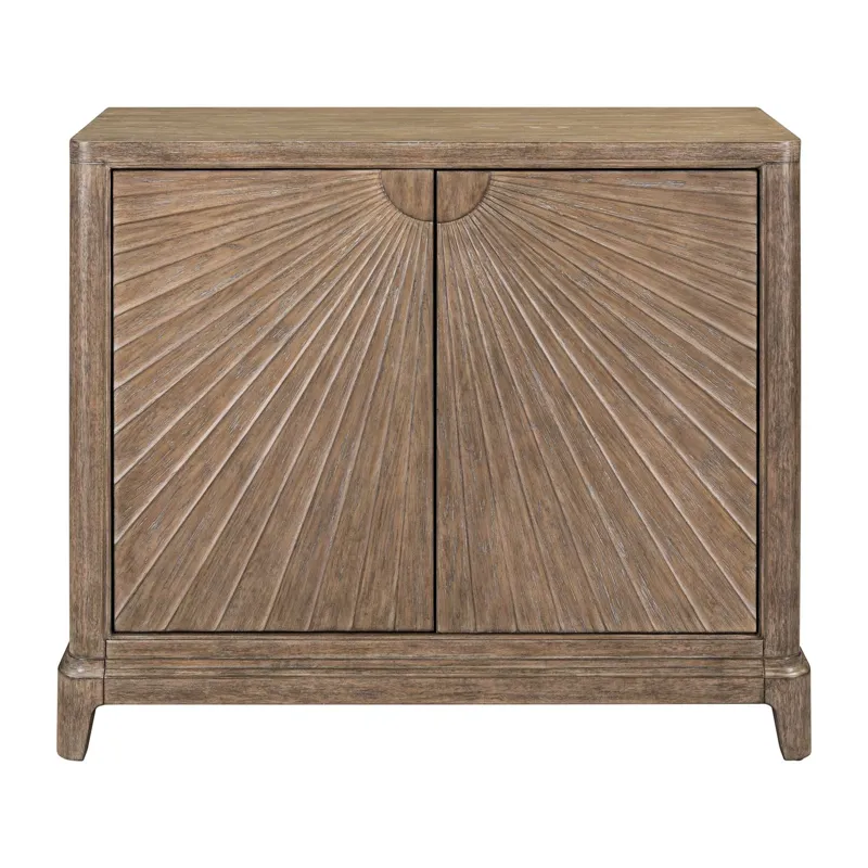 Montecito 2 Door Accent Cabinet