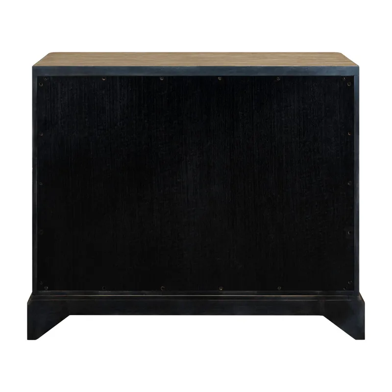 Montecito 2 Door Accent Cabinet