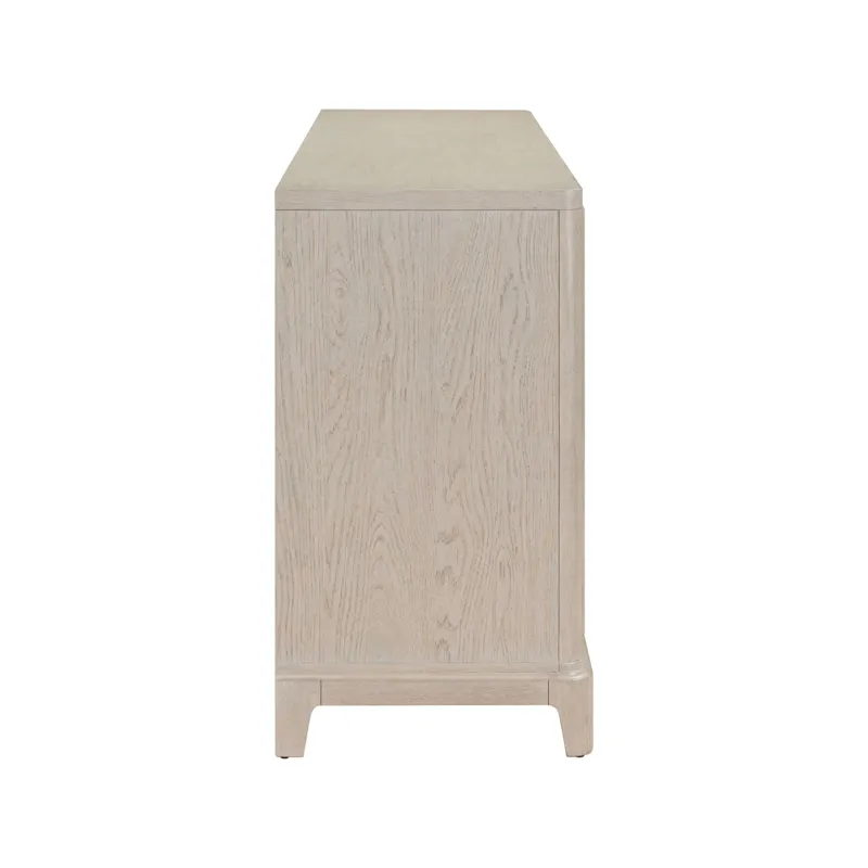 Montecito 4 Door Accent Cabinet