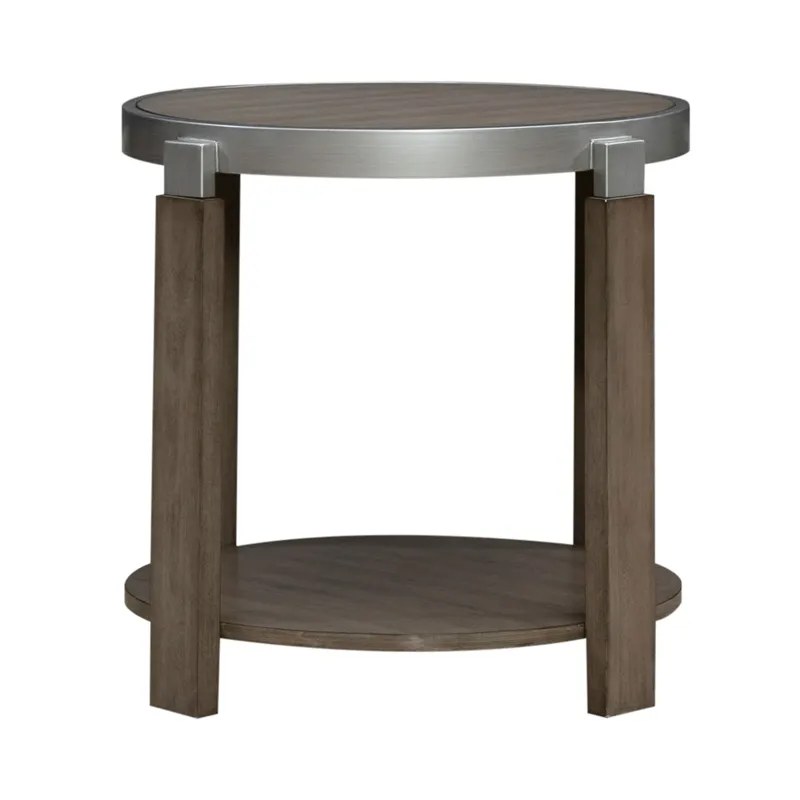 Sutton End Table
