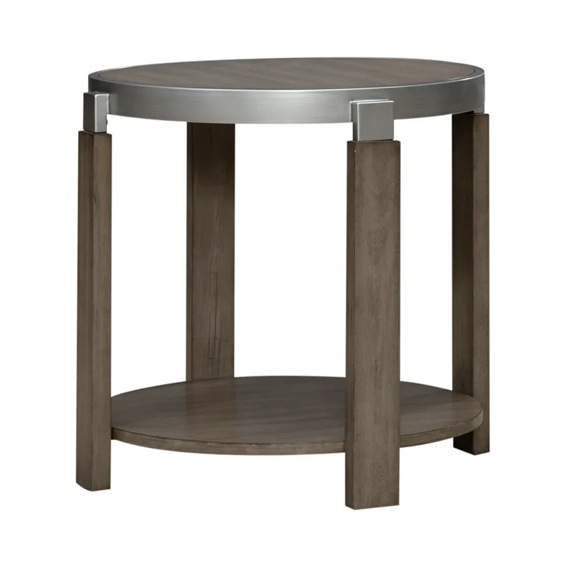 Sutton End Table