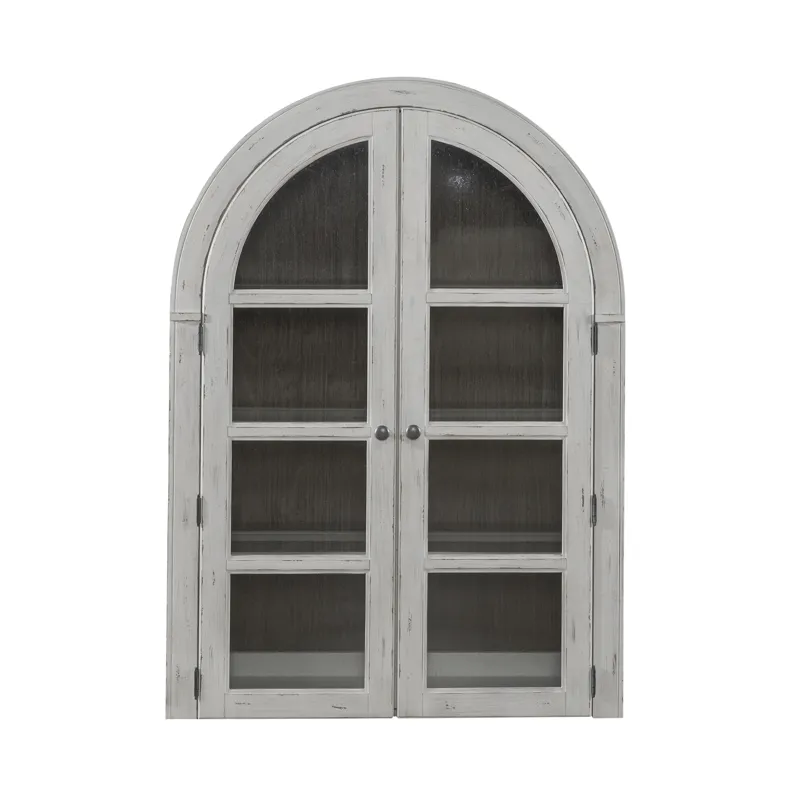 River Place Curio Hutch