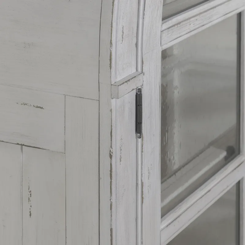 River Place Curio Hutch