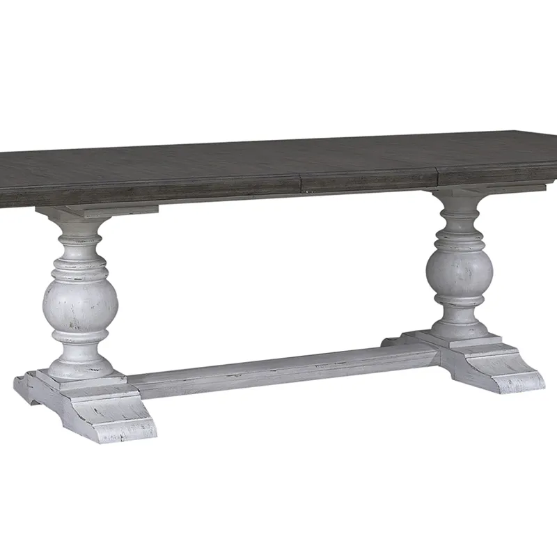 River Place Trestle Table Base