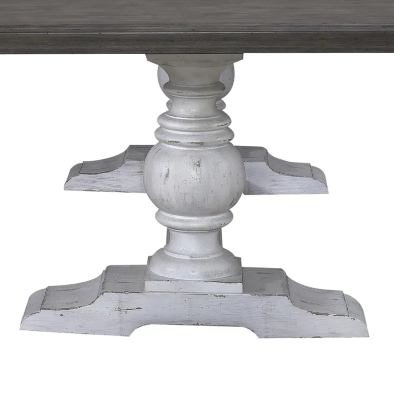 River Place Trestle Table Base