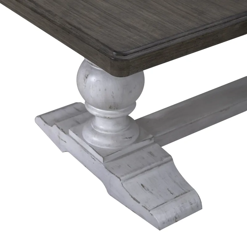 River Place Trestle Table Base