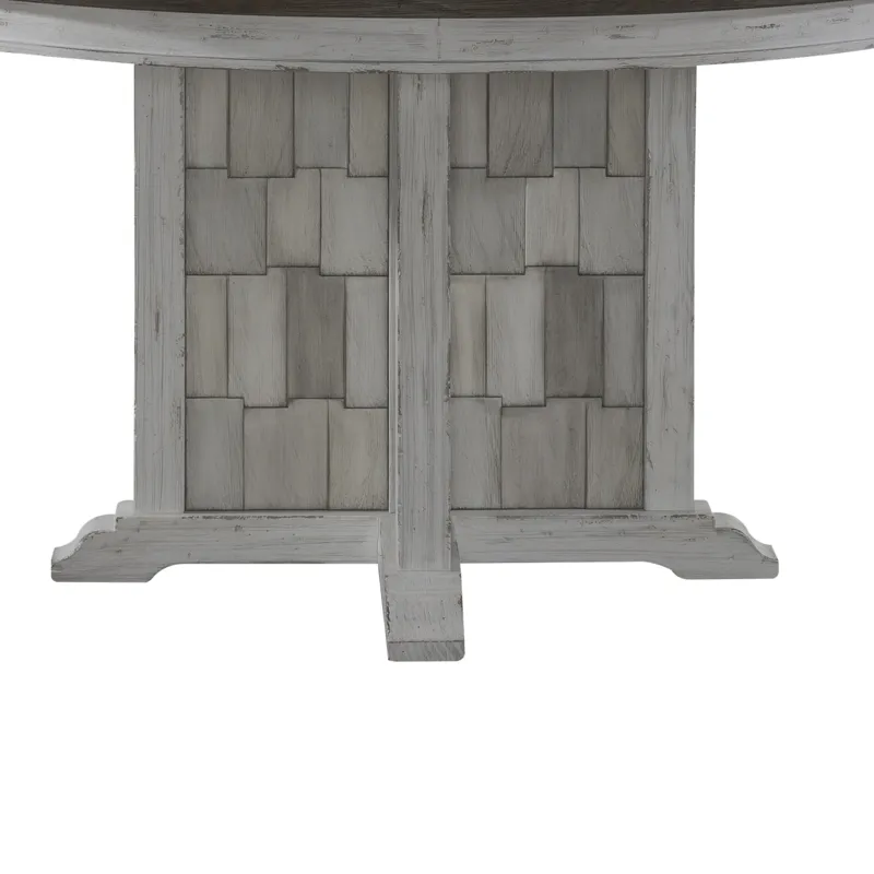 River Place Round Pedestal Table Base