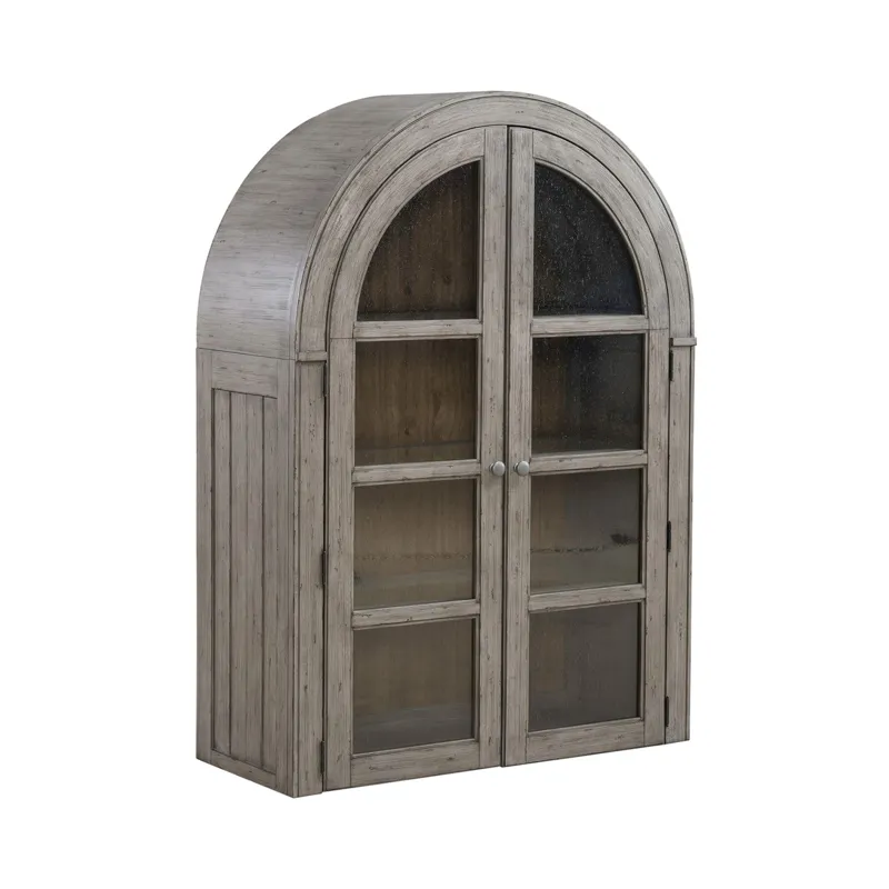 River Place Curio Hutch
