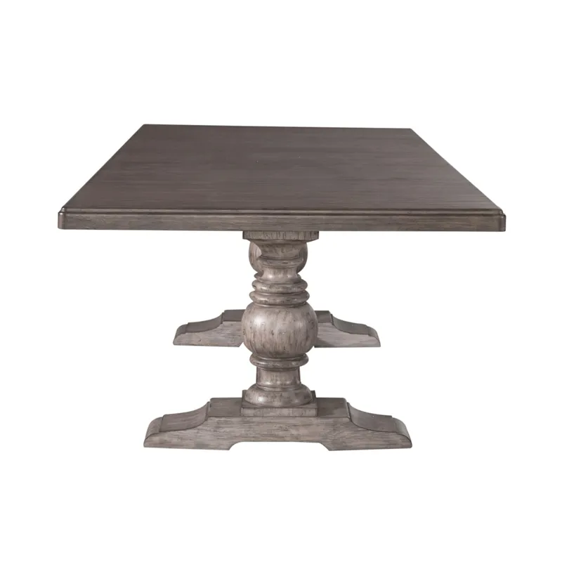 River Place Trestle Table Set