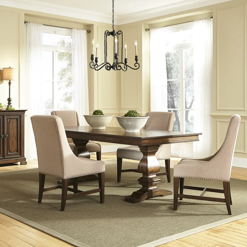 Trestle Table Base