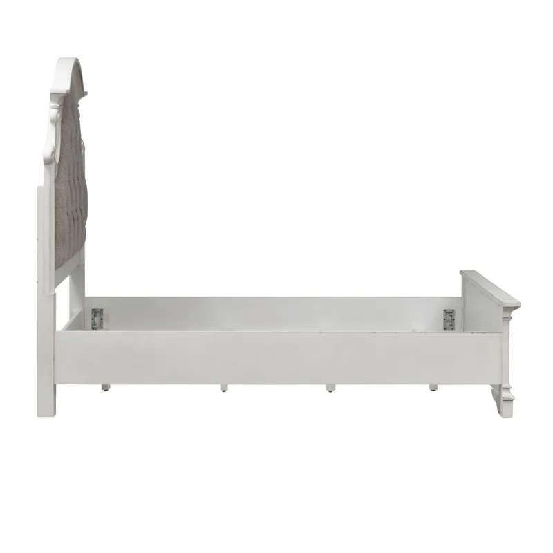 Magnolia Manor Full Upholstered Bed