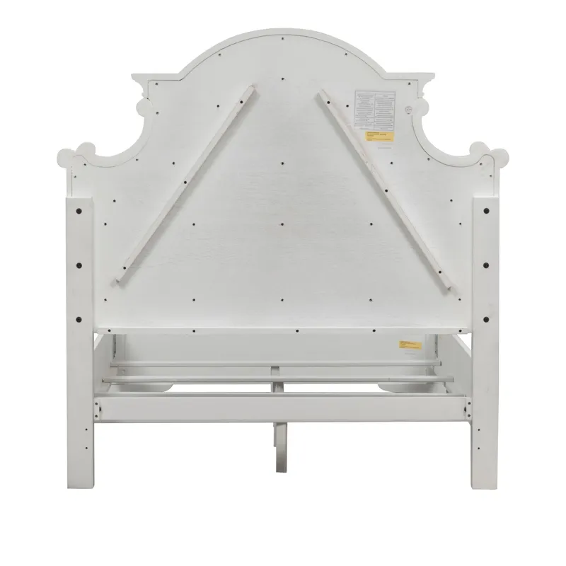 Magnolia Manor Full Upholstered Bed