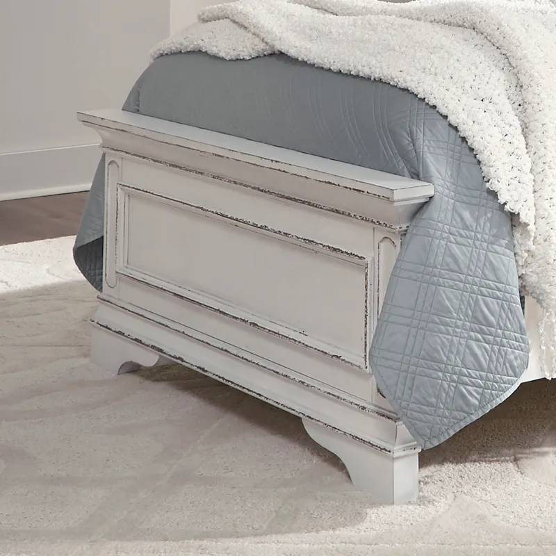 Twin Panel Footboard