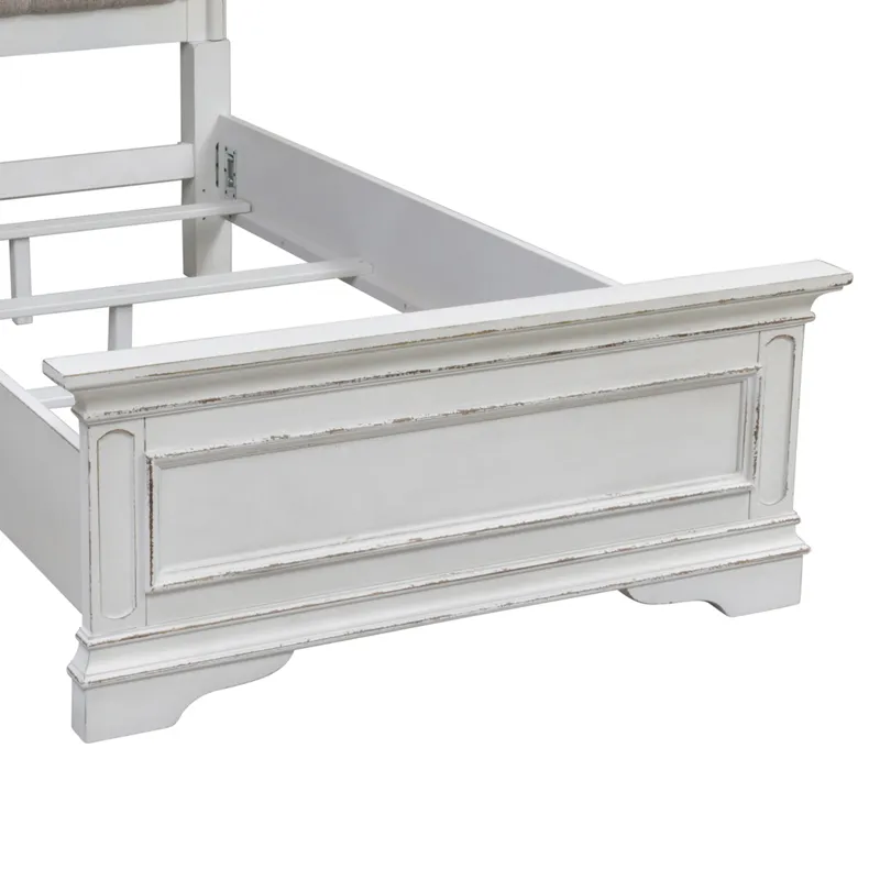 Twin Panel Footboard