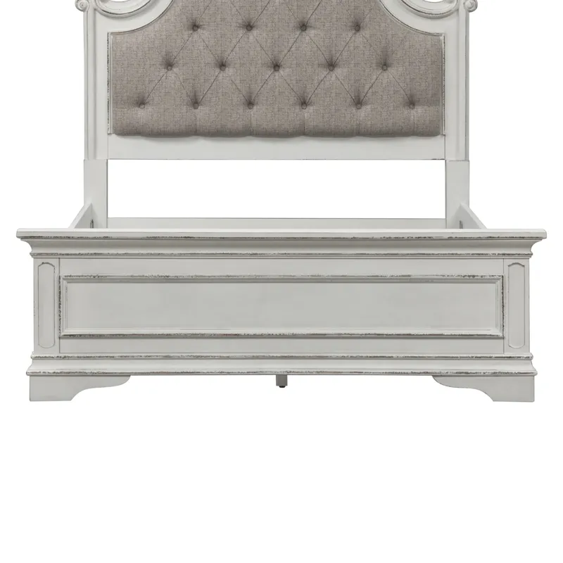 Full Panel Footboard