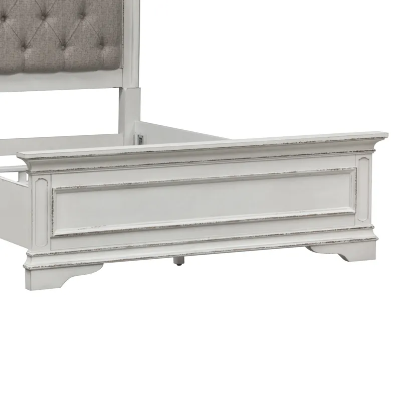 Full Panel Footboard