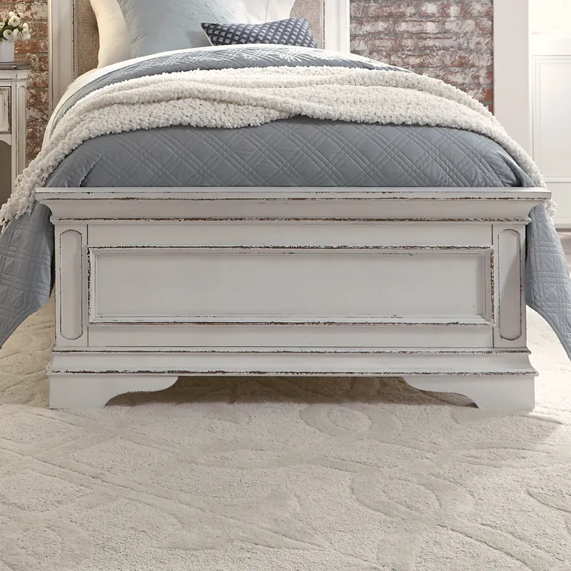 Full Panel Footboard