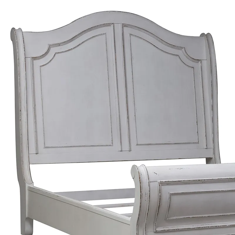Queen Sleigh Headboard