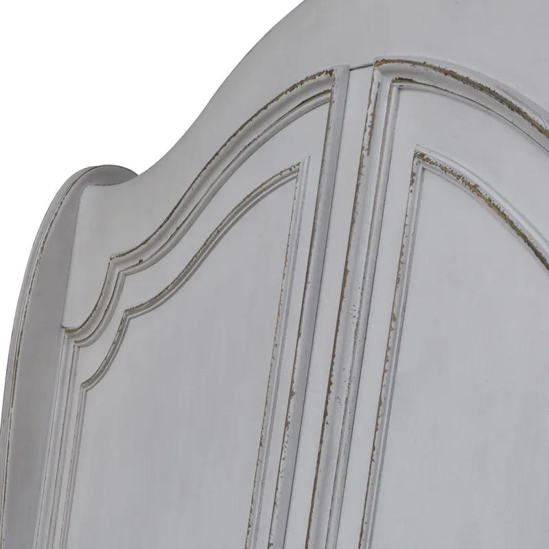 Queen Sleigh Headboard