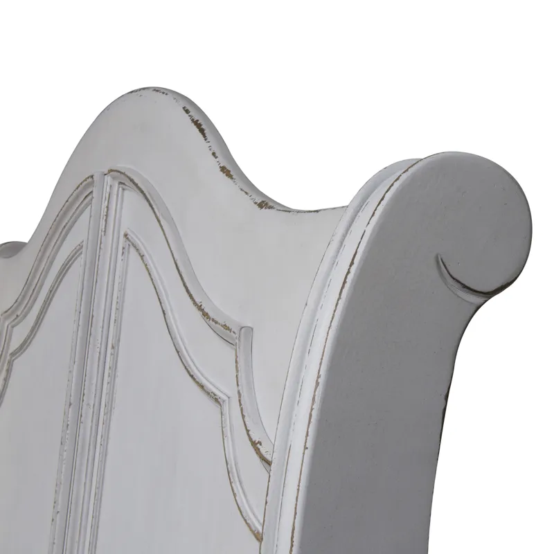 Queen Sleigh Headboard
