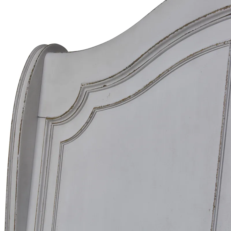 Queen Sleigh Headboard