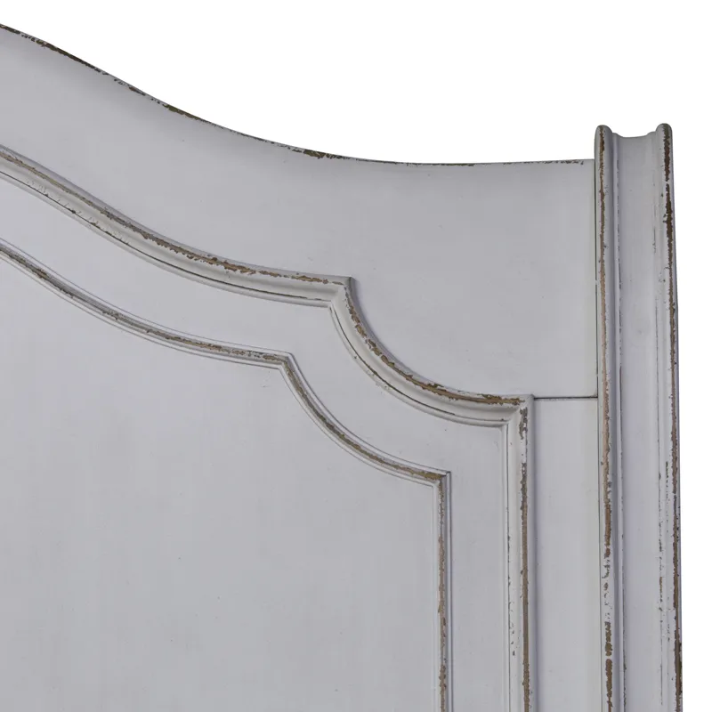 Queen Sleigh Headboard