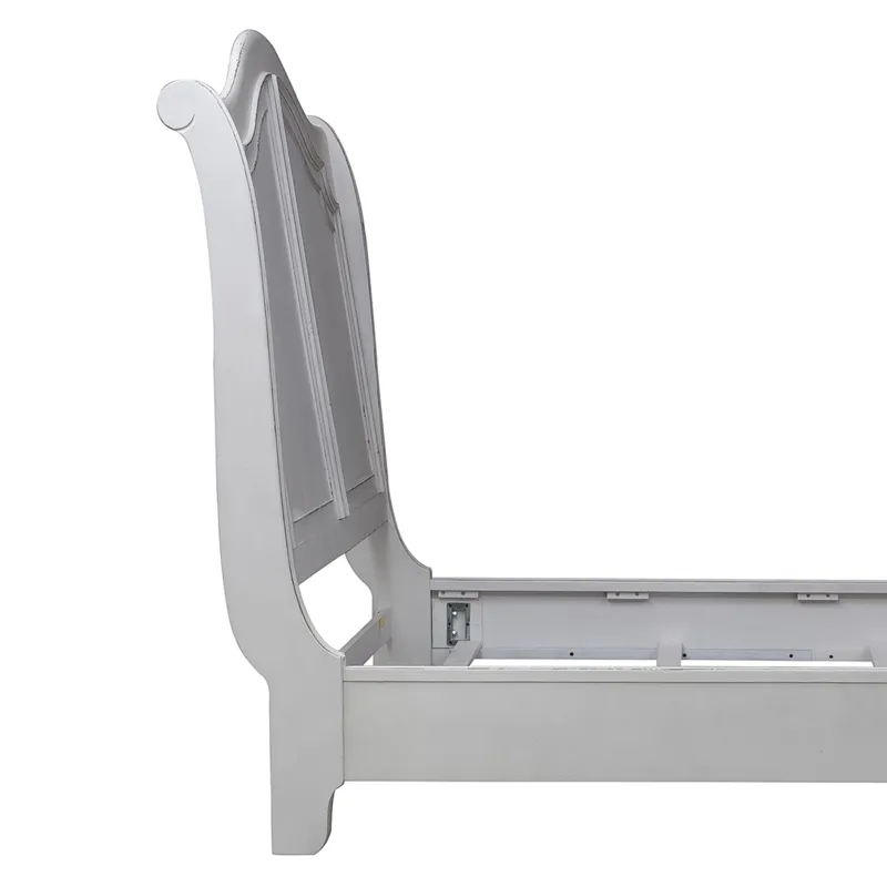 Queen Sleigh Headboard