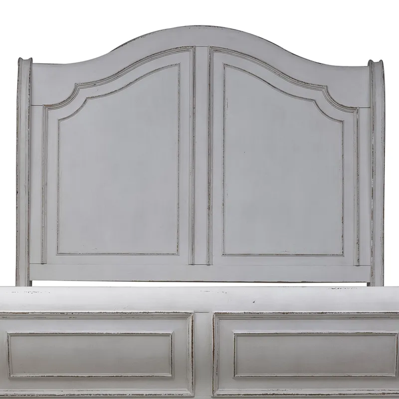 Queen Sleigh Headboard