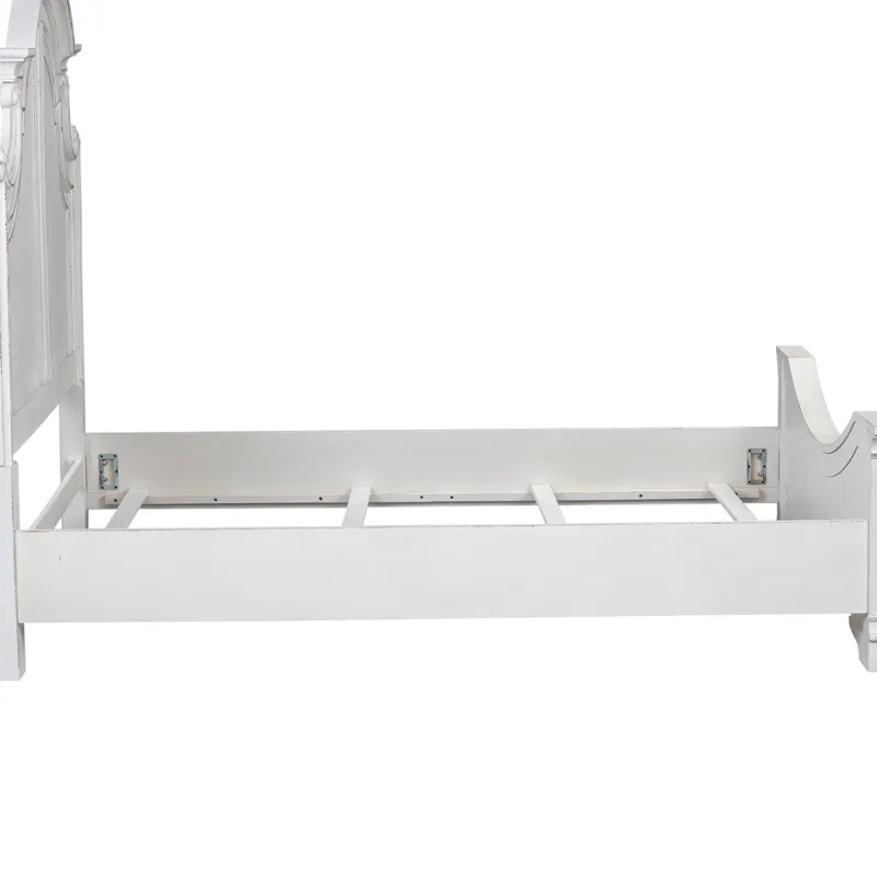 California King Panel Bed Rails