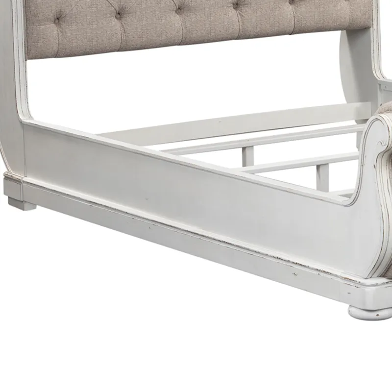 Uph Sleigh Bed Rails