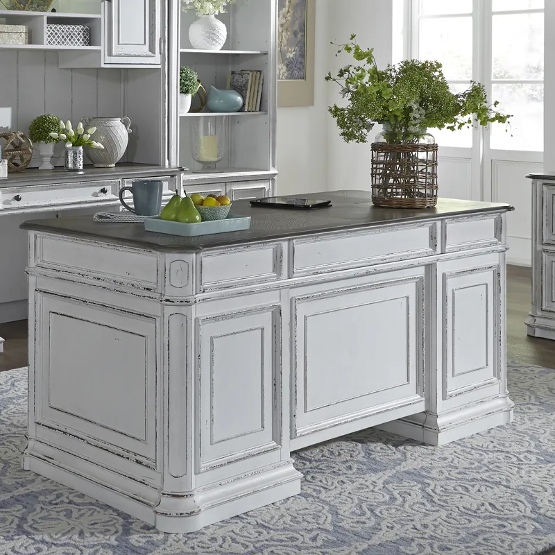 Jr Executive Desk Base