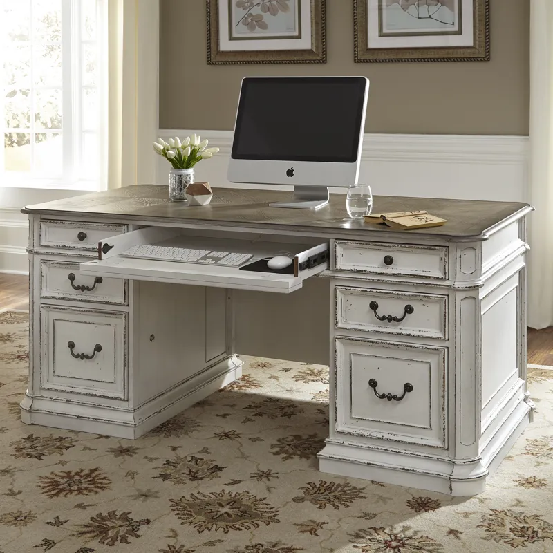 Jr Executive Desk Top
