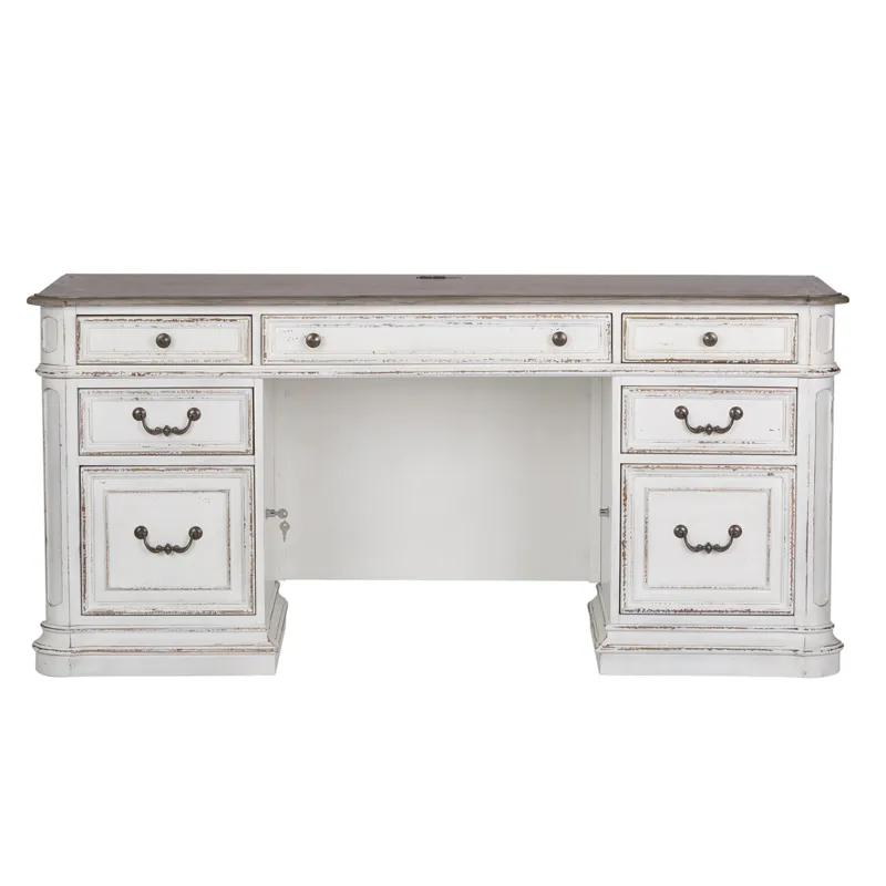 Jr Executive Credenza Base