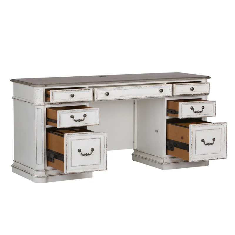 Jr Executive Credenza Base
