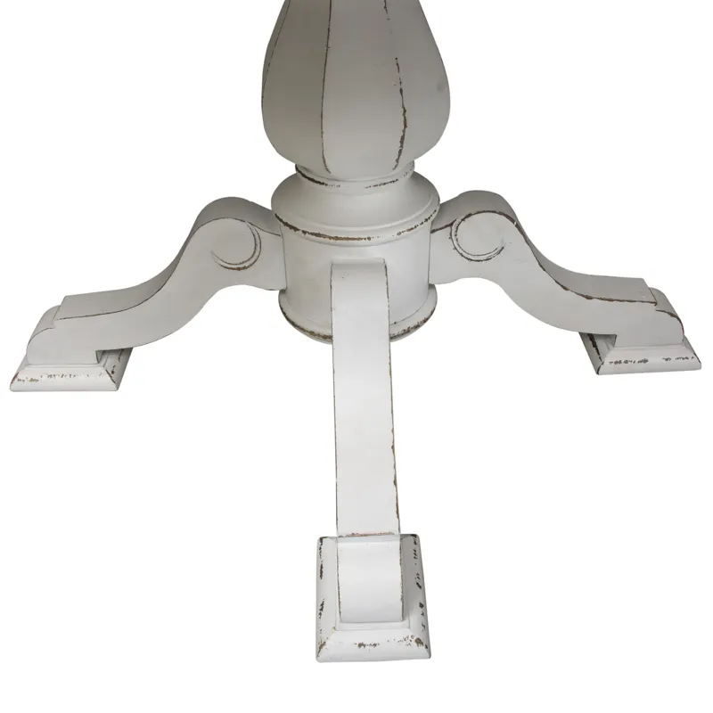 Pedestal Table Base